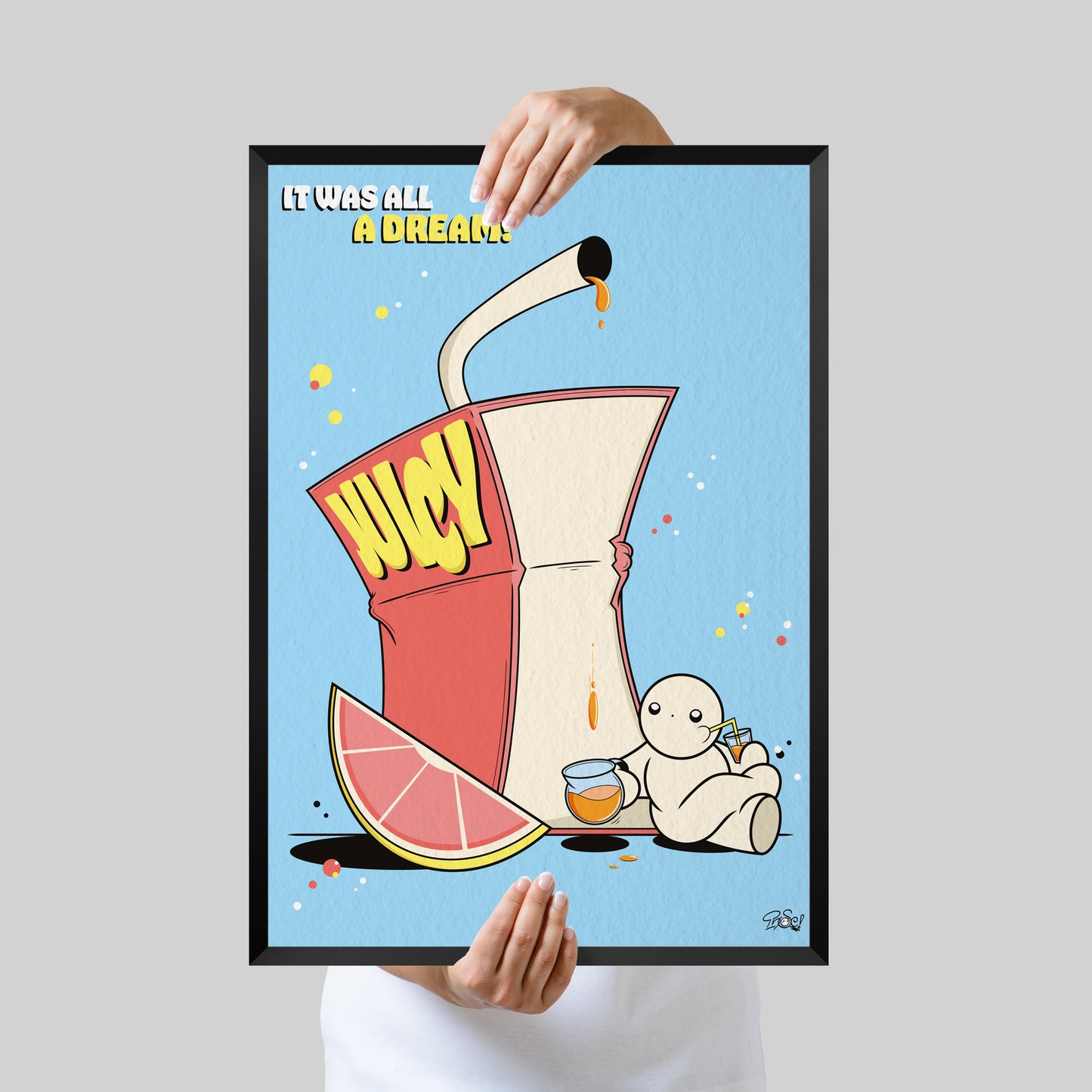 Juicy Frame