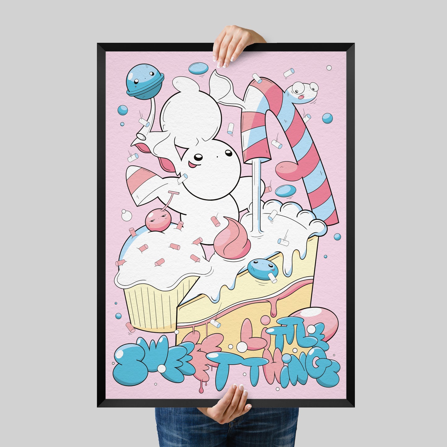 Those Sweet Little Things Frame