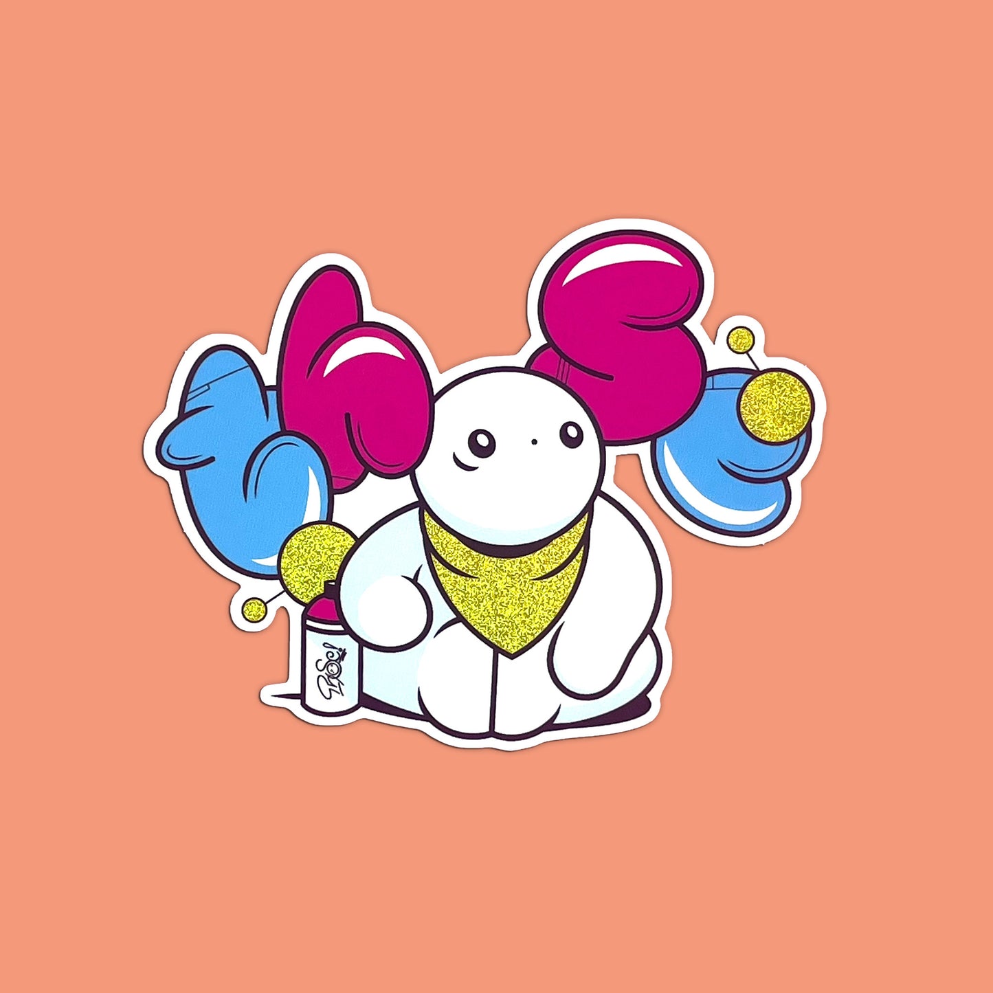 Those Tag Sticker (1)