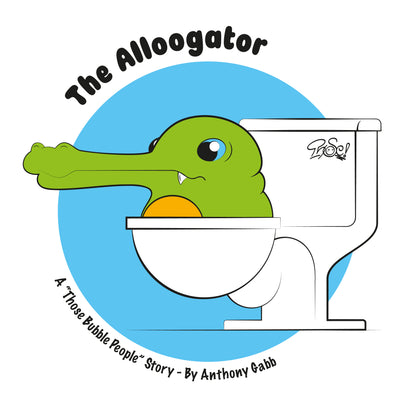 The Alloogator Storybook