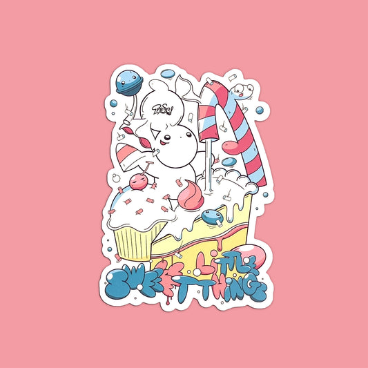 Those Sweet Little Things Sticker